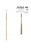 KCK PREMIUM FLAT LONG HANDLE BRUSH - BR 121FR #0